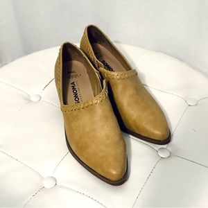Sonoma Booties